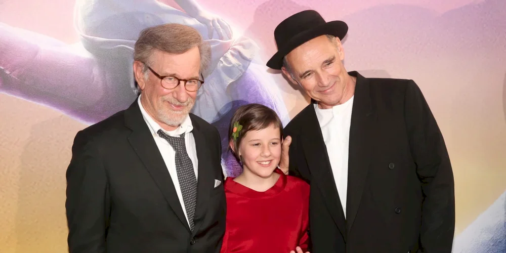 Le Bon Gros Géant - Steven Spielberg, l'enfant éternel