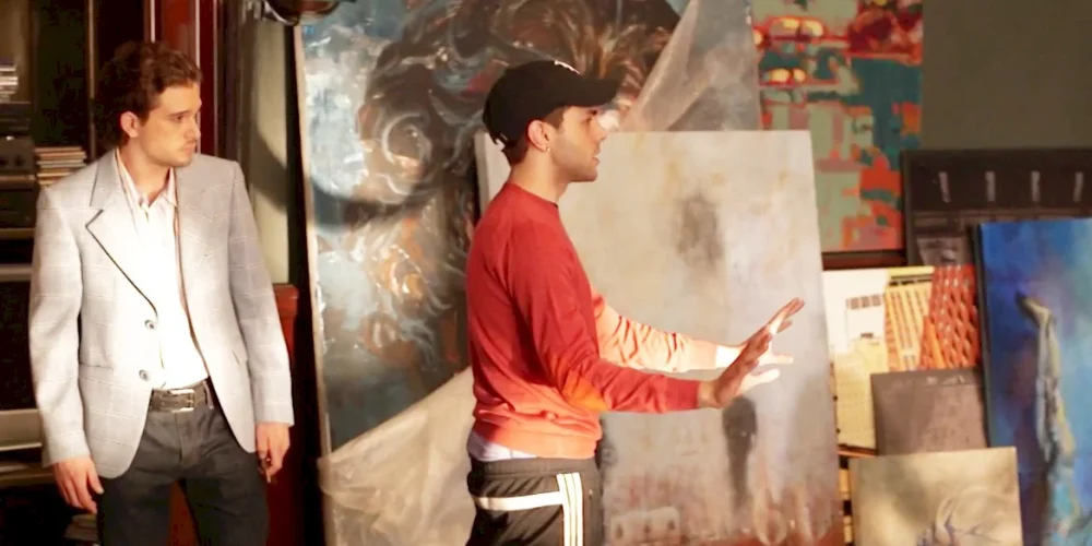 Les toutes premières images du prochain film de Xavier Dolan !