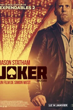 Affiche du film Joker