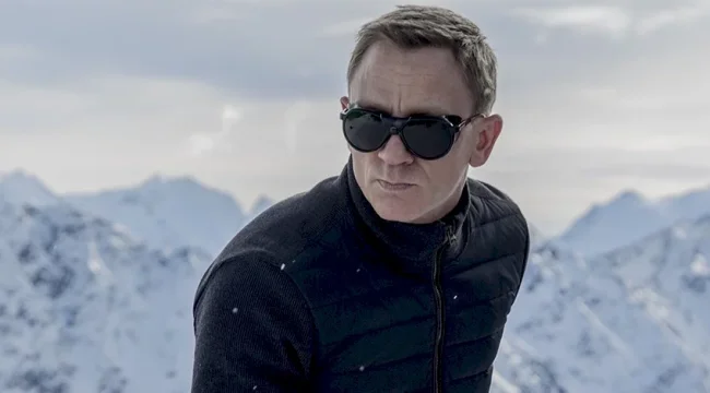 Affiche du film : 007 Spectre