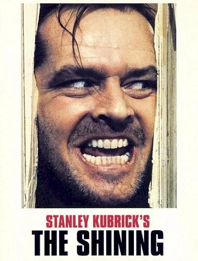 Affiche du film : Shining
