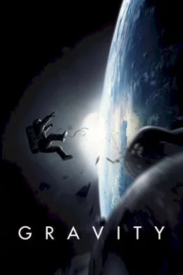 Affiche du film Gravity