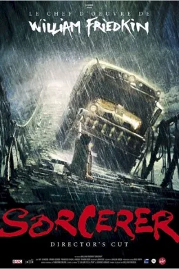 Affiche du film Le convoi de la peur