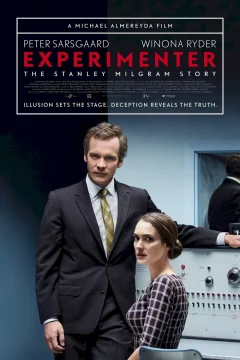 Affiche du film Experimenter