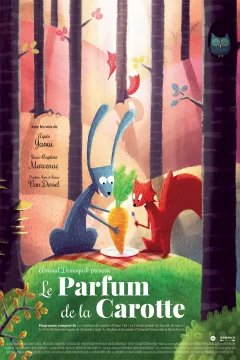 Affiche du film = Le Parfum de la carotte