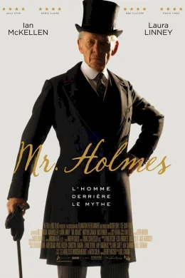 Affiche du film Mr. Holmes