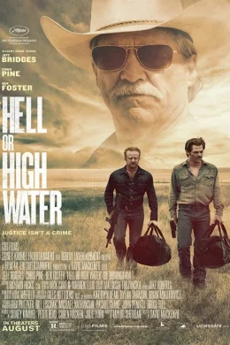 Affiche du film Comancheria