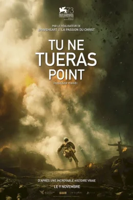 Affiche du film Tu Ne Tueras Point