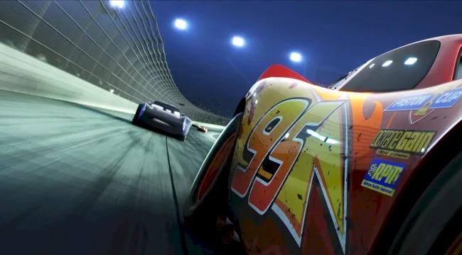 Affiche du film : Cars 3
