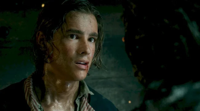 Affiche du film : Pirates des Caraïbes : La vengeance de Salazar