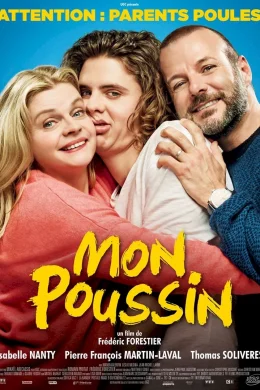Affiche du film Mon poussin