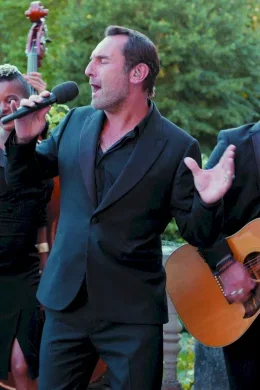 Affiche du film Le sens de la fête