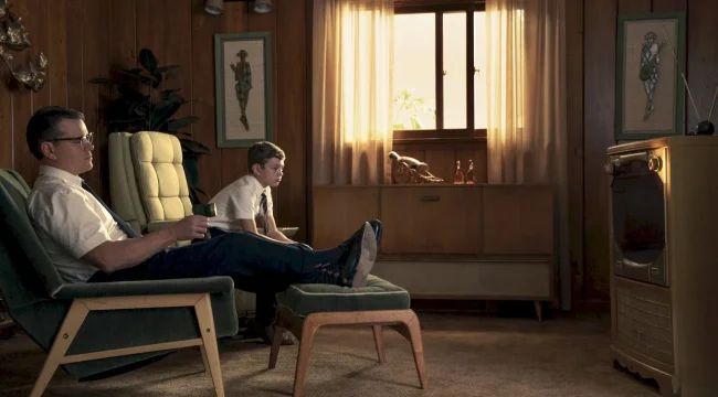 Affiche du film : Bienvenue à Suburbicon