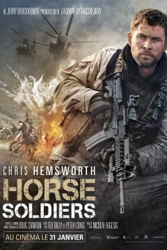 Affiche du film Horse Soldiers