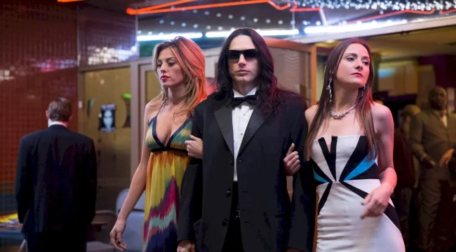 Affiche du film : The Disaster Artist