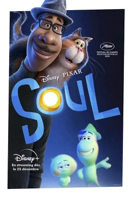 Affiche du film Soul