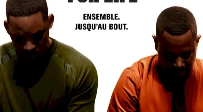 Affiche du film : Bad Boys for Life