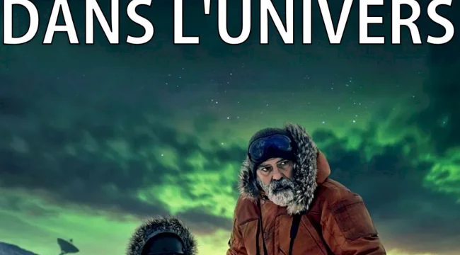 Affiche du film : Minuit dans l'univers