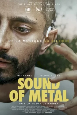 Affiche du film Sound of Metal