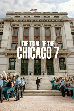 Affiche du film Les Sept de Chicago