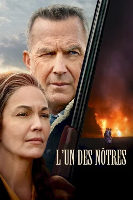 Affiche du film L'un des nôtres