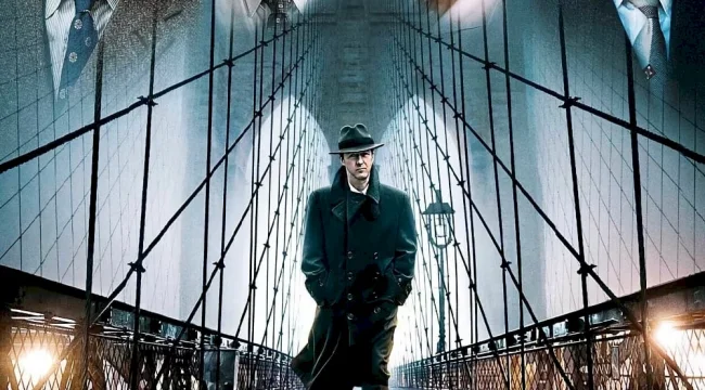 Affiche du film : Brooklyn Affairs