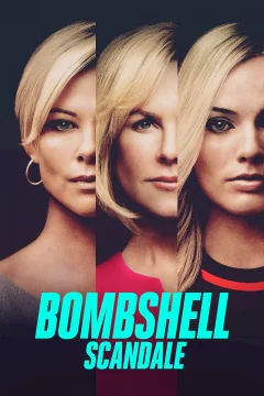 Affiche du film Scandale