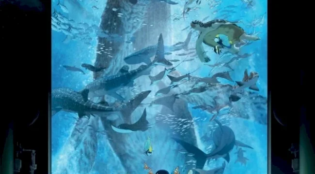 Affiche du film : Les Enfants de la mer
