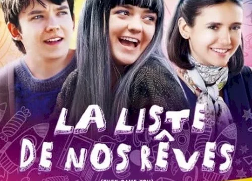 Affiche du film : La liste de nos rêves