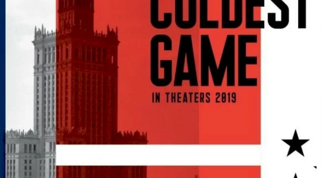 Affiche du film : The Coldest Game