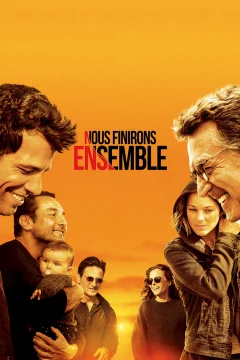 Affiche du film = Nous finirons ensemble