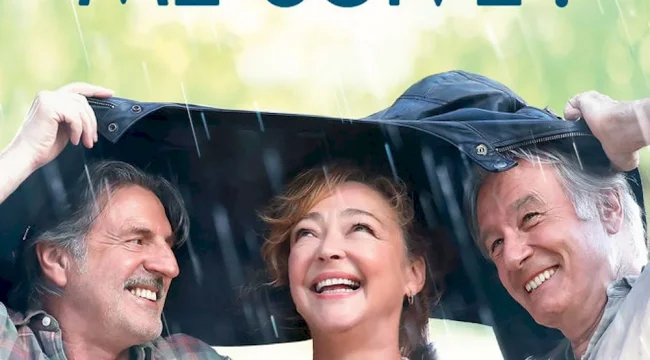Affiche du film : Qui m'aime me suive !