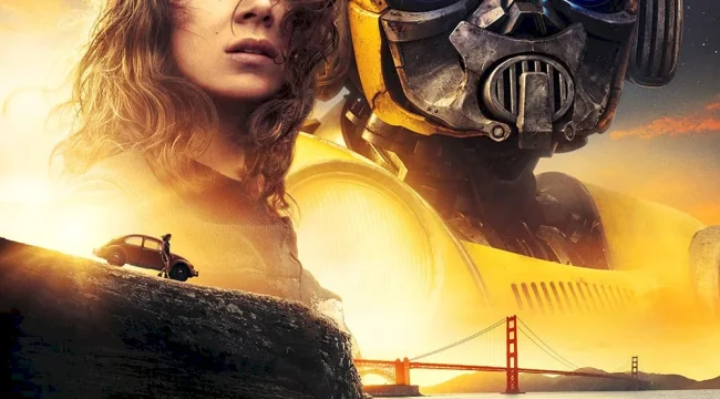 Affiche du film : Bumblebee
