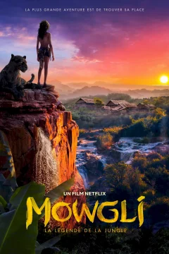 Affiche du film Mowgli : La légende de la jungle