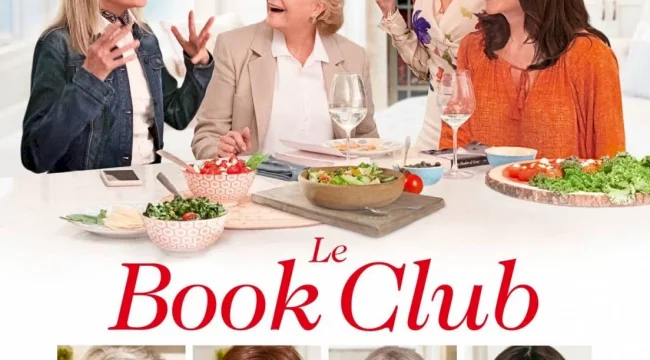 Affiche du film : Le Book Club