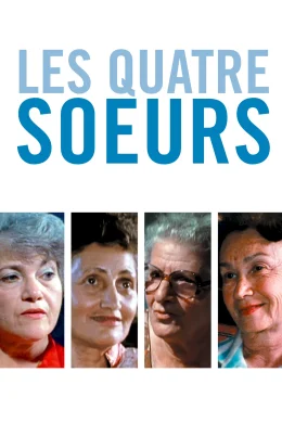 Affiche du film Les quatre sœurs