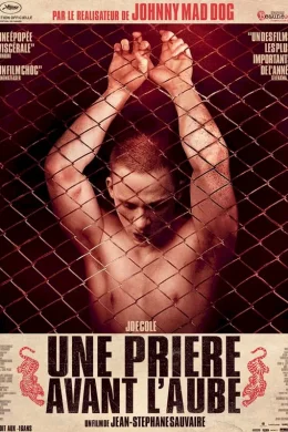 Affiche du film Une prière avant l'aube