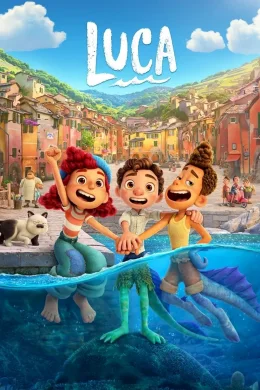 Affiche du film Luca
