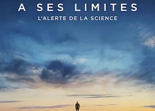 Affiche du film : Notre planète a ses limites : L'alerte de la science