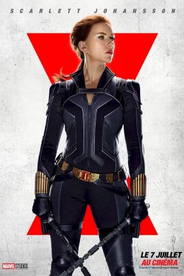 Affiche du film Black Widow