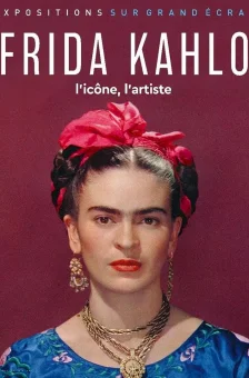 Affiche du film : Exhibition On Screen: Frida Kahlo