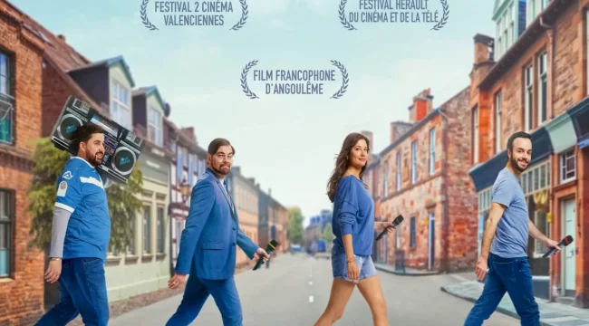 Affiche du film : Si on chantait