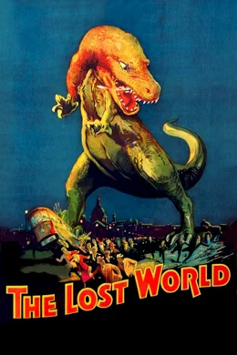 Affiche du film Le monde perdu