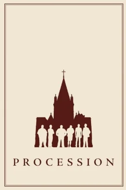 Affiche du film Procession : L'espoir au bout du chemin