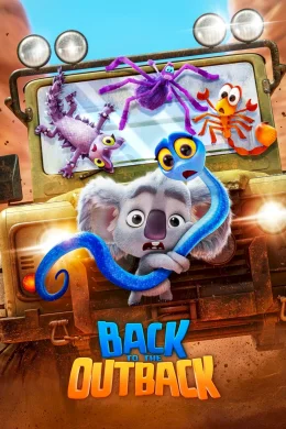Affiche du film Retour au bercail