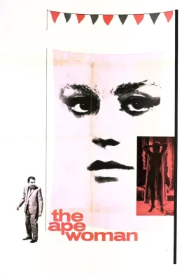 Affiche du film Le mari de la femme a barbe
