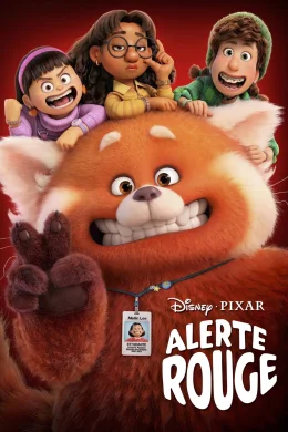 Affiche du film Alerte rouge