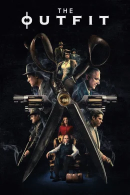Affiche du film The Outfit