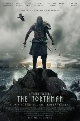 Affiche du film The Northman