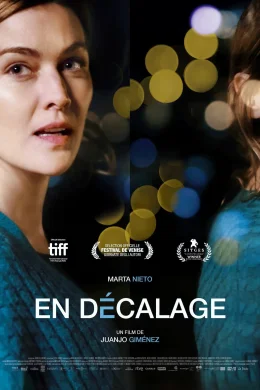 Affiche du film En décalage